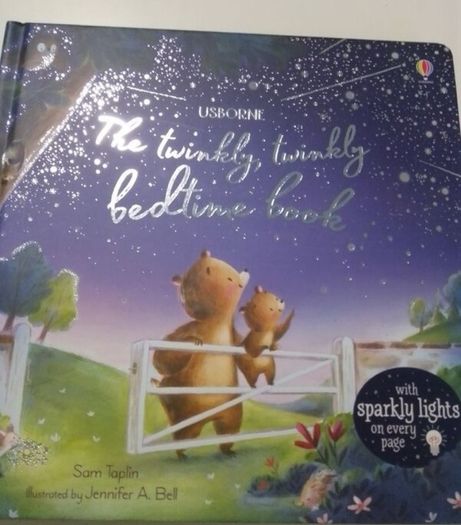 Children Books (with lights inside)