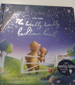 Children Books (with lights inside)