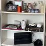 4 White IKEA Billy Bookcases - 2 Sizes Image 2