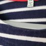 Joules Striped Top size 10 Image 2