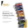 Wahl Cutting Guides Numbers 1-8 Image 3