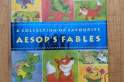 A collection of favourite Aesop's Fables - Hardback: Ages 7-9 years years