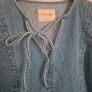 Denim dress Image 2