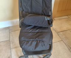 Zummi eden compact stroller