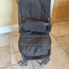 Zummi eden compact stroller