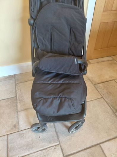 Zummi eden compact stroller