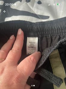next cargo trousers
