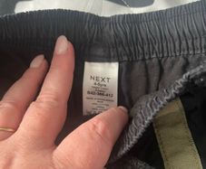 next cargo trousers