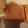 2 x bedside lockers Image 2