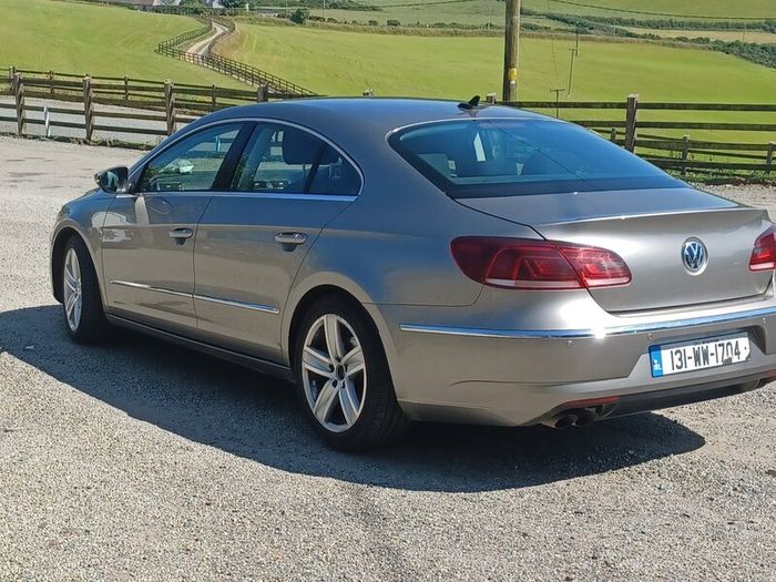 Volkswagen CC 2013