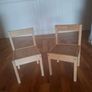 Toddler chairs Image 3