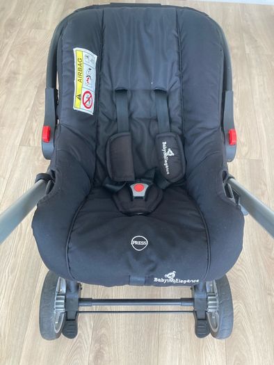 Baby Elegance travel