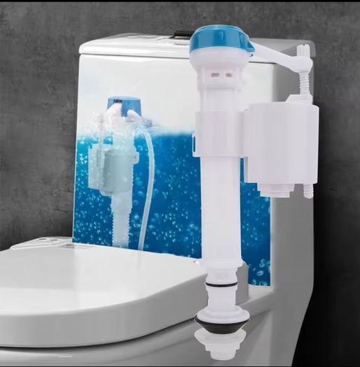 toilet water valve float 1/2