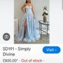 Debs/evening gown Image 3