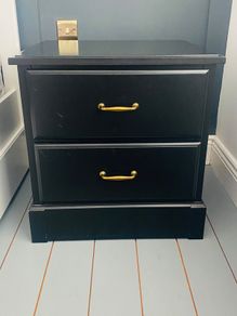bedside locker