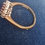 9ct Gold Engagement Ring Image 6