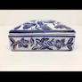 Vintage Porcelain Jewellery Box Image 3