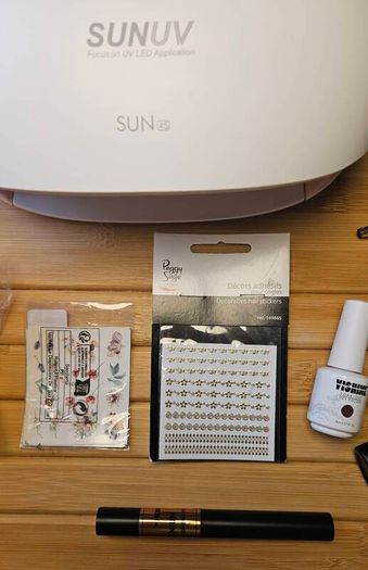 Nails kit