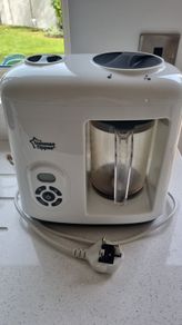 Steamer and Puree maker
