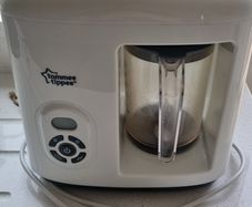 Steamer and Puree maker