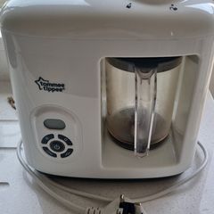 Steamer and Puree maker