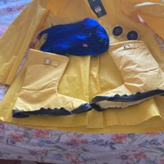 hallowe'en costume