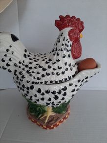 Vintage egg holder