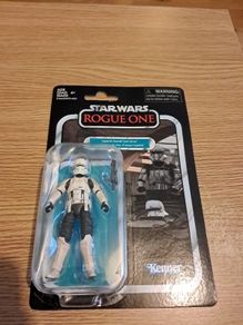 Star Wars Vintage Collection: Imperial Assault Tank Driver 3.75''