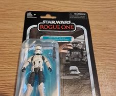 Star Wars Vintage Collection: Imperial Assault Tank Driver 3.75''