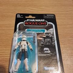 Star Wars Vintage Collection: Imperial Assault Tank Driver 3.75''