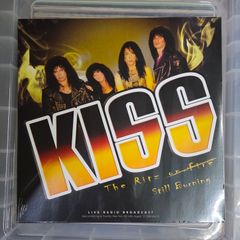 KISS "The Ritz Still Burning " Vinyl Album Sealed