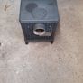 Multi-fuel Woodburner Stove Image 2