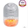 Clevamama ClevaPure Himalayan Salt Lamp Multifunctional Night Light for Better Sleep Image 2