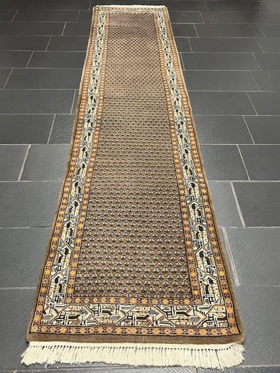 Antique Rug Runner STUNNING 335 x 0.75cm (RunSar)