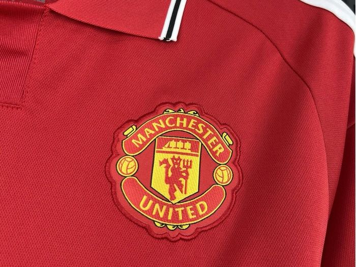 Manchester United 2026/27 Football Jersey