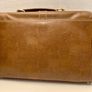 Stylish French Lancel Leather Briefcase Women's Bag Image 4