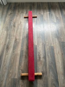 gymnastics beam