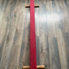 gymnastics beam