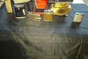 Lot of Old Lighters 5 Ronson, 1 Colibri in original box and 1 Ambassador all sold as parts or repair as I've no way of checking them, Postage Available or Collection