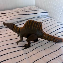 Jurassic World Rebirth Spinosaurus Toy