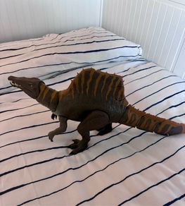 Jurassic World Rebirth Spinosaurus Toy