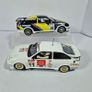 Scalextric Sierra set: BTCC Edition - cars have lights Image 10