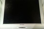 20 "Flat Screen Sharp