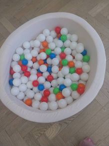 Baby Ball play pit