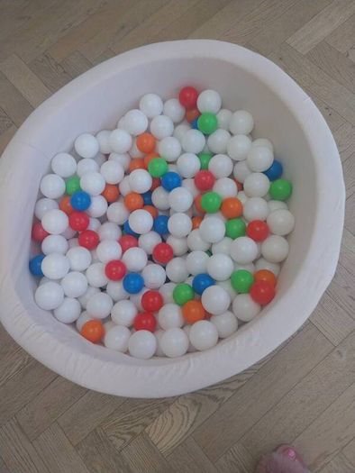 Baby Ball play pit