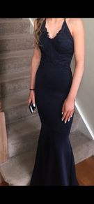 Debs Dress