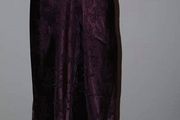Brand New BHS Women's Nightwear Night Dress Purple Satin Chemise UK18 EU46 Postage included
