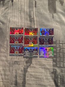 Topps Premier League Pro Partnership