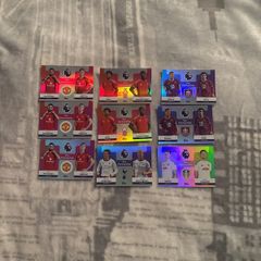Topps Premier League Pro Partnership