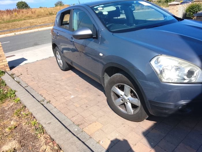 2008 Nissan Qashqai